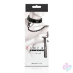 nsnovelties Sex Toys - Sinful - 1" Collar - Black