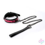 nsnovelties Sex Toys - Sinful - 1" Collar - Pink