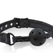 nsnovelties Sex Toys - Sinful Ball Gag - Black