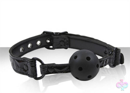 nsnovelties Sex Toys - Sinful Ball Gag - Black