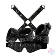 nsnovelties Sex Toys - Sinful - Bondage Kit - Black