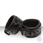 nsnovelties Sex Toys - Sinful Wrist Cuffs - Black