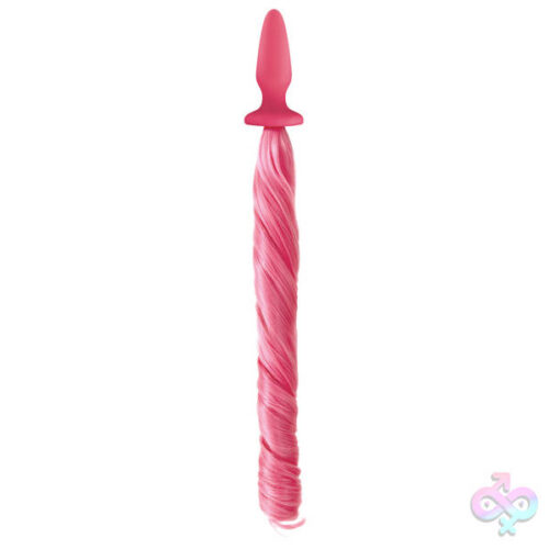 nsnovelties Sex Toys - Unicorn Tails - Pastel Pink
