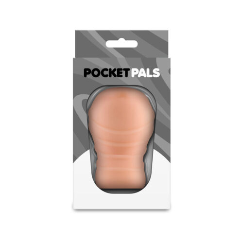 Auto Blowjob Pocket Pals - Mouth Stroker Tan By Nsnovelties