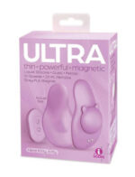 vibrator panties Ultra Panty Vibe Here Kitty Kitty Purple by Icon Brands