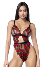 teddy - large/xl - black/red Multi by Mapale
