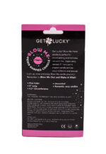 flavored massage oils Blow Me Penis Candle Pink by Viben