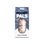 consumer reviews for penis sleeves Pocket Pals White by nsnovelties