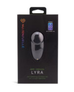 wireless vibrator Nu Sensuelle Lyra Panty Vibe App Driven Black by Nu Sensuelle