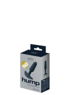 hump anal plug Silicone Black by VeDO