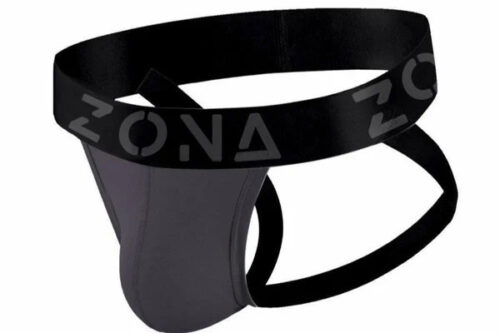 Pump Jockstraps Charcoal Core Jockstrap Gray By Zona Mens Underwear