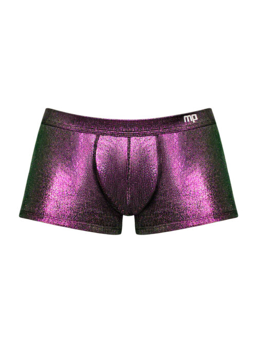 Sexy Male Underwear Hocus Pocus - Uplift Short Purple By Male Power