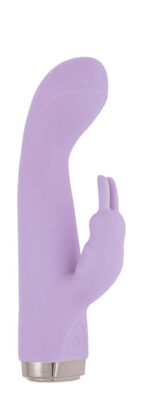 my first rabbit vibrator Secret Purple by Nasstoys
