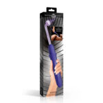 electric vibrator E-Stim Wand Purple by XR Brands