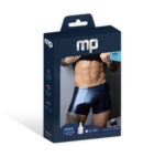 male chastity Liquid Onyx 2.0 Short Blue by Male Power