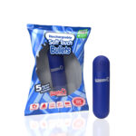 waterproof bullet vibrator Screaming O Soft Touch Rechargeable Blue by Screaming O