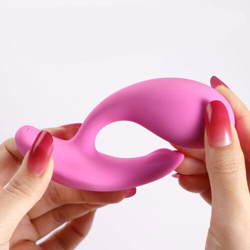 App Controlled Vibrators Oly 2 App-Enabled Wearable Vibrator Pink By Honey Play Box