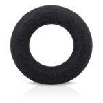 cock ring leather Ringo Ritz Black by Screaming O