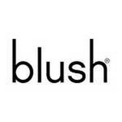 Blush brand logo
