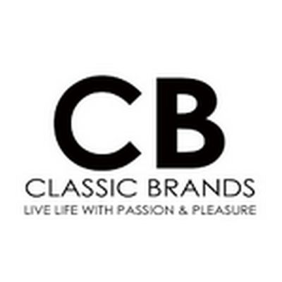 Classic Brands brand logo