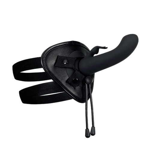 Wireless Vibrating Bullet Heavenly Harness By Evolved Novelties (With Packaging)