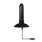 wireless vibrating bullet Heavenly Harness by Evolved Novelties (side view)