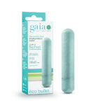 bullet vibrator Gaia - Eco by Blush (front view)
