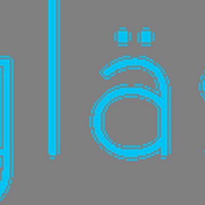 Glas brand logo
