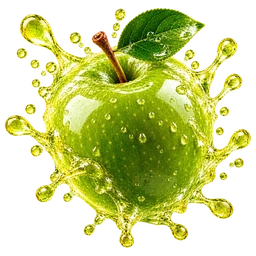 Green Apple flavor