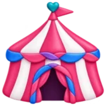 Circus Costume