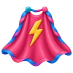 Superhero & Villain Costume