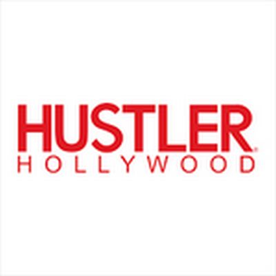 Hustler brand logo