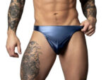 male cock rings Liquid Onyx 2.0 Moonsh Large XL Blue Blue by Male Power