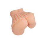 male masturbators Always Horny Masturbator School Girl Pussy and Ass Beige by Nasstoys
