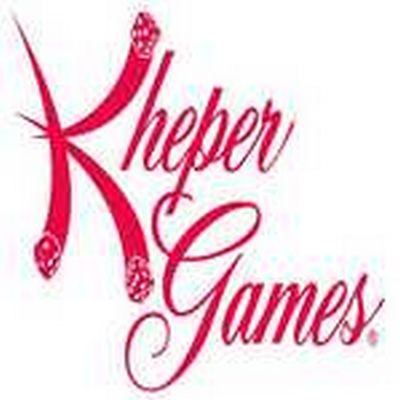 Kheper Games brand logo