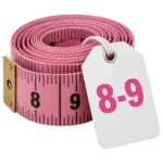 8 to 9 Inches