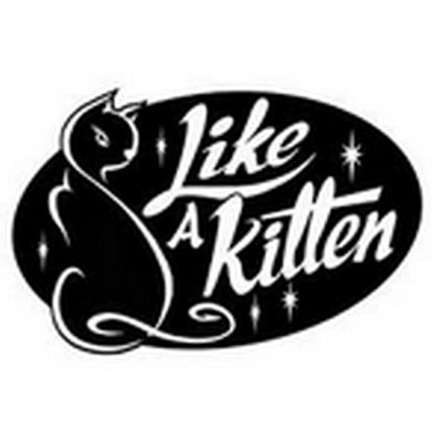 Like a Kitten brand logo