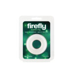 silicone cock ring Firefly - Bubble White by nsnovelties