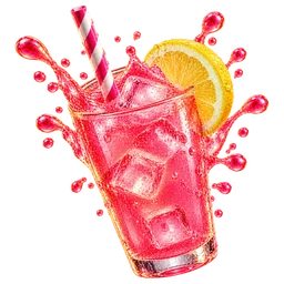 Pink Lemonade flavor