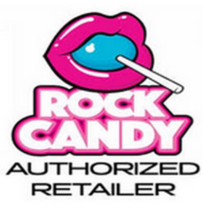 Rock Candy Toys brand logo
