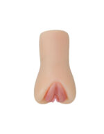best male masterbater Eliana Vagina Shaped Masturbator Beige by Pretty Love