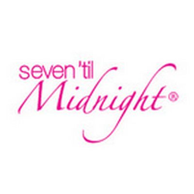 Seven 'til Midnight brand logo