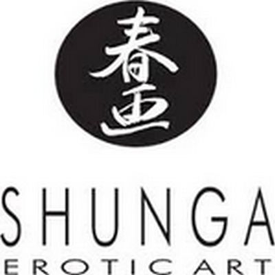 Shunga Erotic Art brand logo