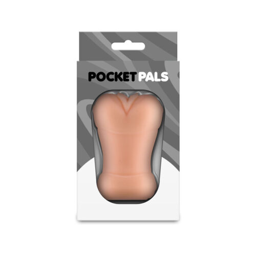 Cheap Pocket Pussies Pals - Vagina Stroker Tan By Nsnovelties
