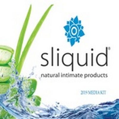 Sliquid brand logo