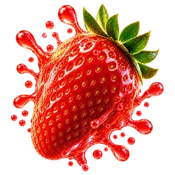 Strawberry flavor