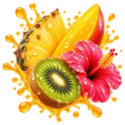 Tropical flavor