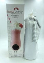 sex with whipped cream Tall Whipper 1 Pint White by J.S. Marketing