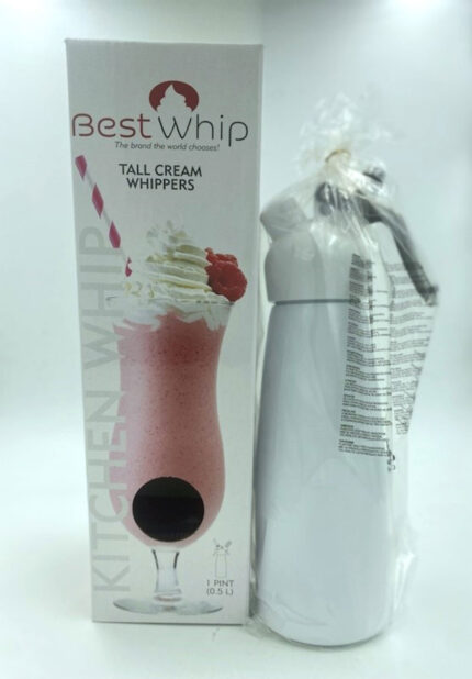 sex with whipped cream Tall Whipper 1 Pint White by J.S. Marketing