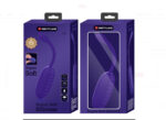 egg vibrator Kirk Rechargeable Vibrating Purple by Pretty Love
